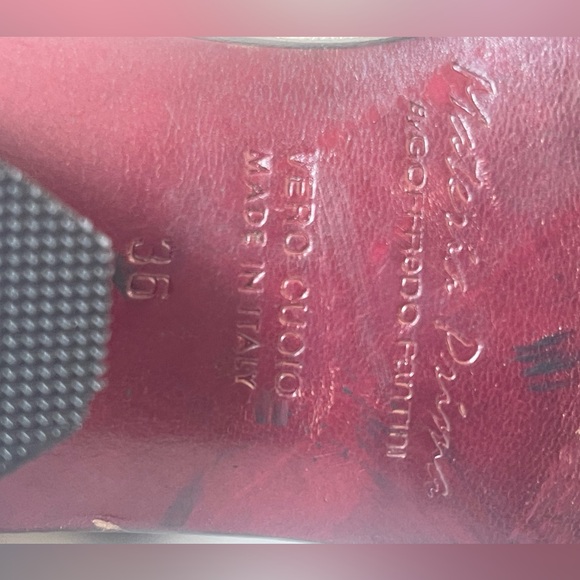 Rare Vintage Western Cowgirl Boots! Stunning! Goffredo Fantini - Picture 9 of 14